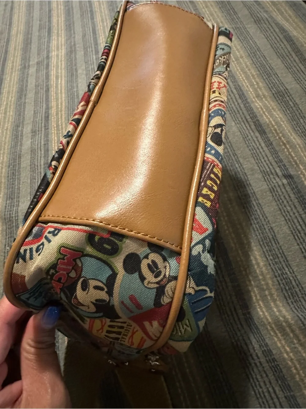 Disney playful mickey